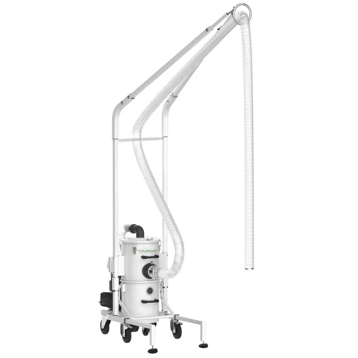 iVISION Industriesauger iV1 FLAT TABLE LINE, 38 l