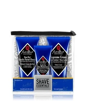 Jack Black Shave Essentials Rasierset