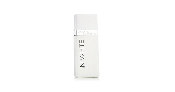 Jacomo Jacomo de Jacomo In White Eau De Toilette 100 ml (man)