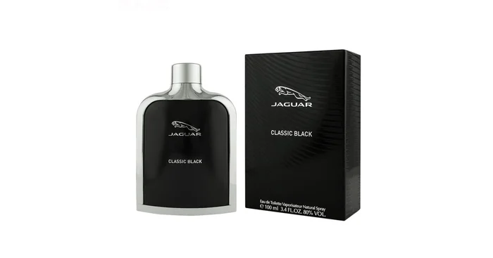 Jaguar Classic Black Eau De Toilette 100 ml (man)