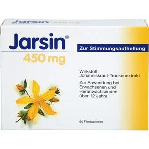 JARSIN 450 mg Filmtabletten 60 St