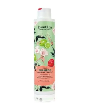 Jean & Len Grüner Tee & Limette Frische Haarshampoo