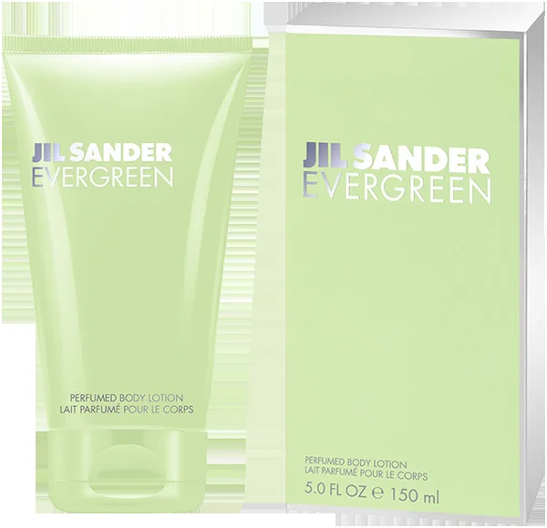 Jil Sander Evergreen Perfumed Body Lotion