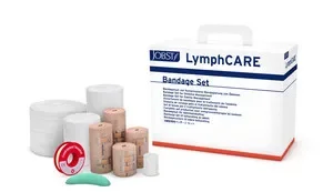 JOBST LymphCARE, Bandagen-Set, Unterschenkel