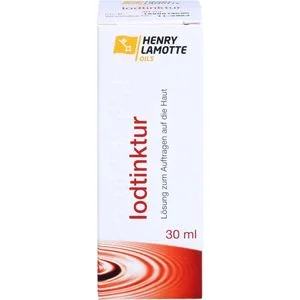 JODTINKTUR 30 ml