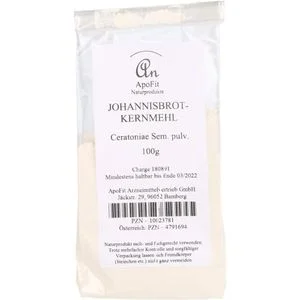 JOHANNISBROTKERNMEHL 100 g