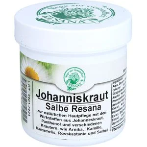 JOHANNISKRAUT SALBE 100 ml