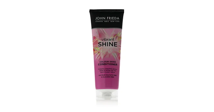 John Frieda Vibrant Shine Colour Shine Conditioner 250 ml