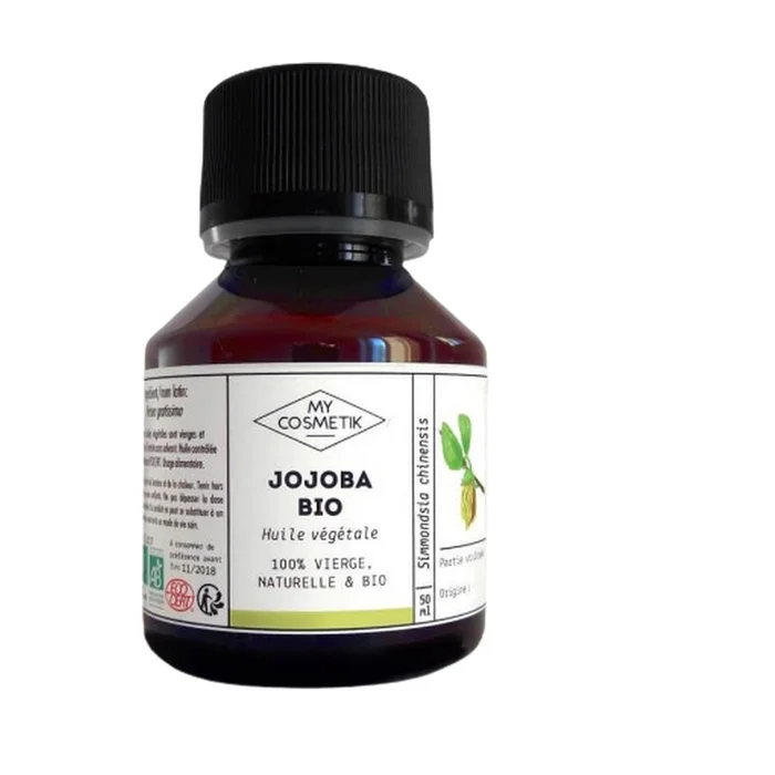 Jojoba Bio-Kosmetik-Pflanzenöl 50 ml