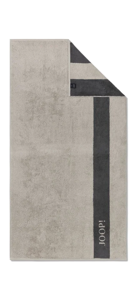 Joop! Doubleface Duschtuch 80×150 Sand