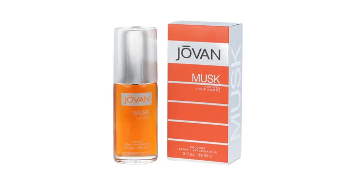 Jovan Musk for Men Eau de Cologne 88 ml (man)