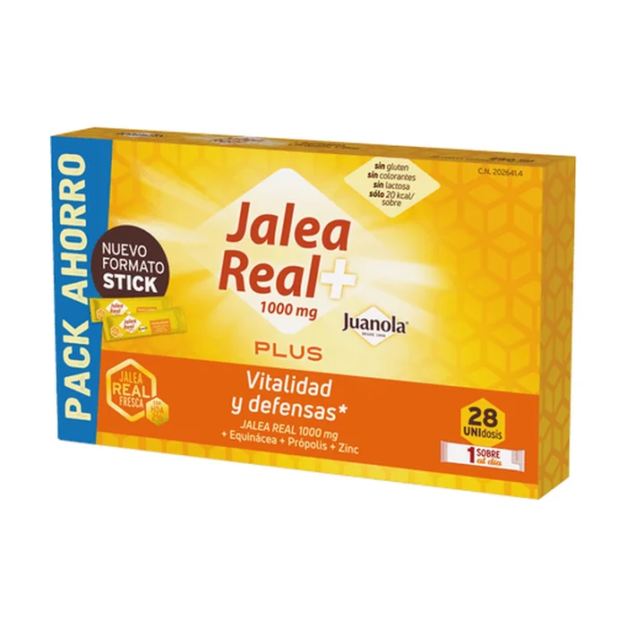 Juanola-Gelee plus 28 Umschläge