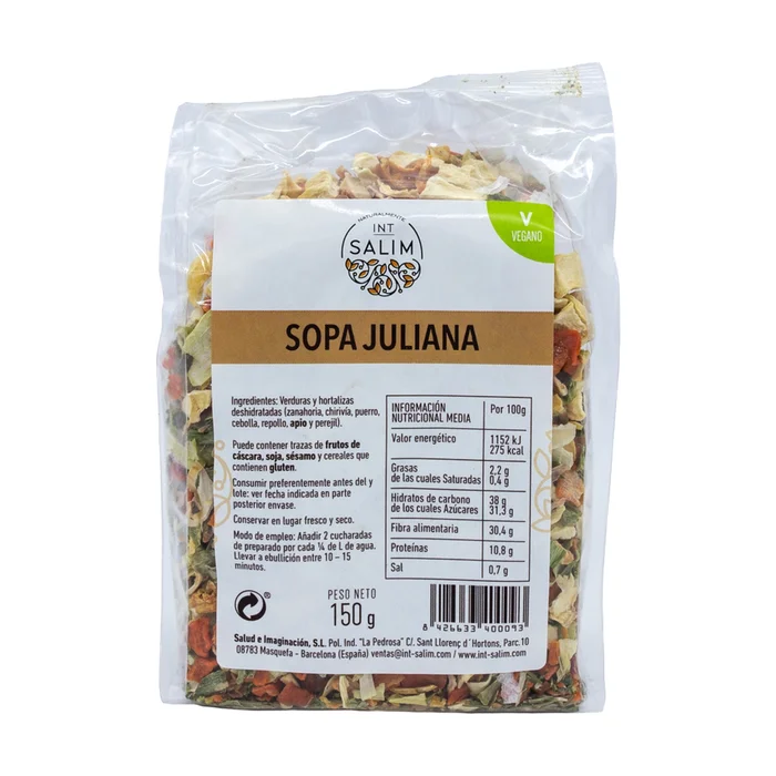 Julianne Suppe 150 G