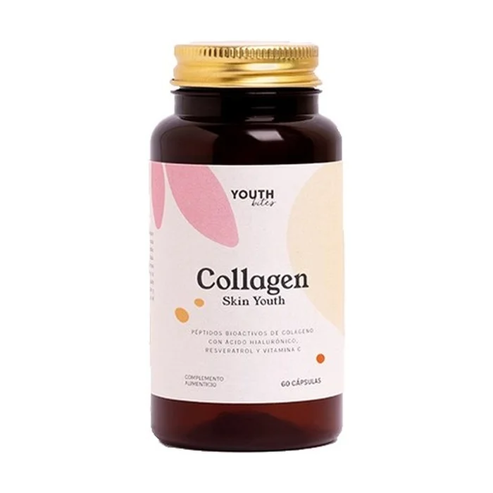 Junges Hautkollagen 60 Kapseln