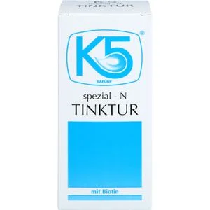 K 5 Spezial N Tinktur 250 ml
