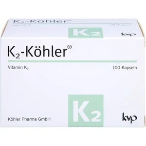 K2-KÖHLER Kapseln 100 St