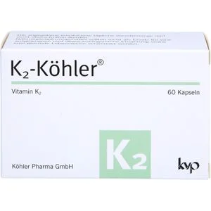 K2-KÖHLER Kapseln 60 St