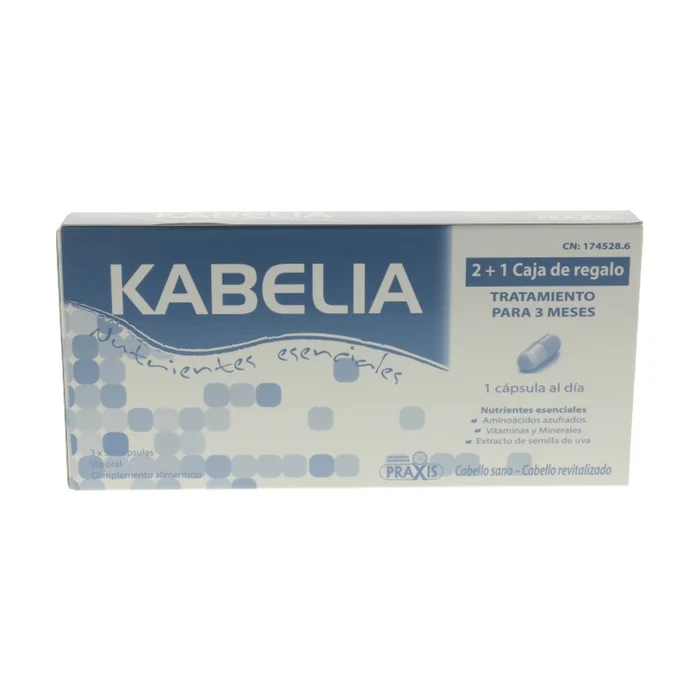 Kabelia 3 Einheiten