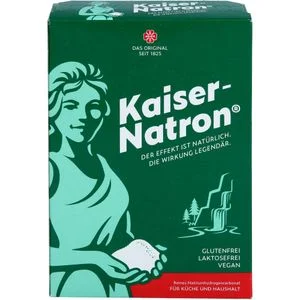 KAISER NATRON Btl. Pulver 250 g
