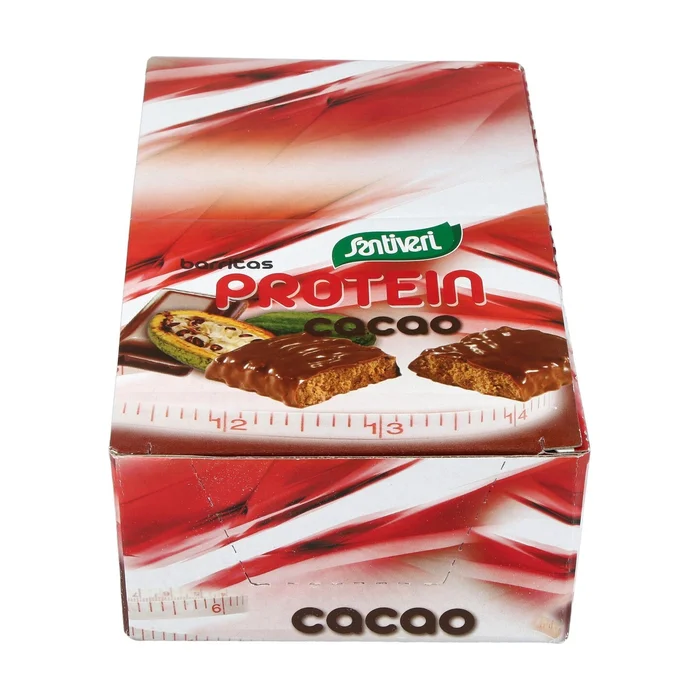 Kakaoproteinriegel 16 Riegel à 35G