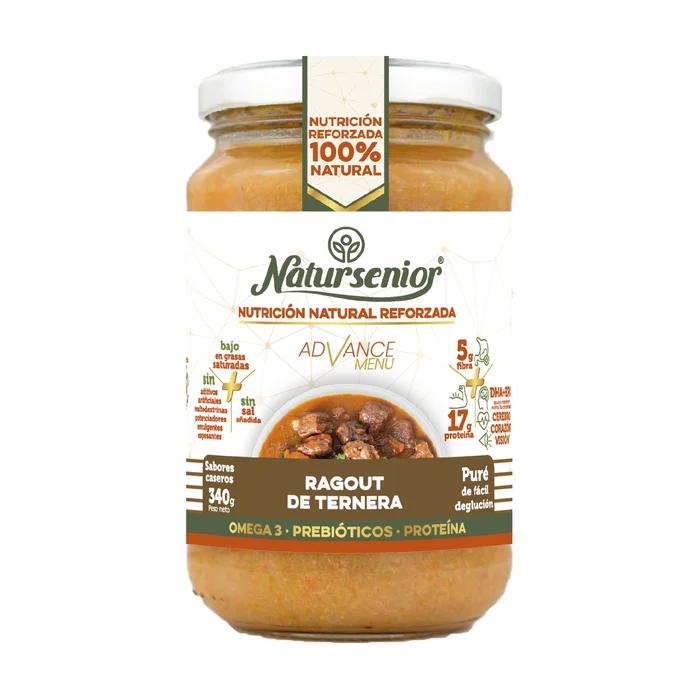 Kalbsragout 340 G