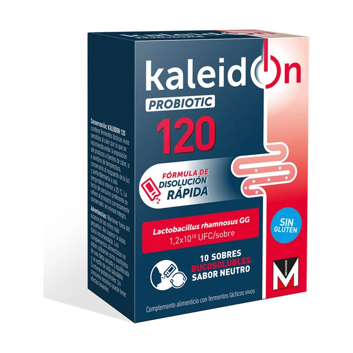 Kaleidon Probiotic 120 10 Umschläge