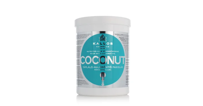 Kallos Cosmetics Coconut Kallos Mask 1000 ml