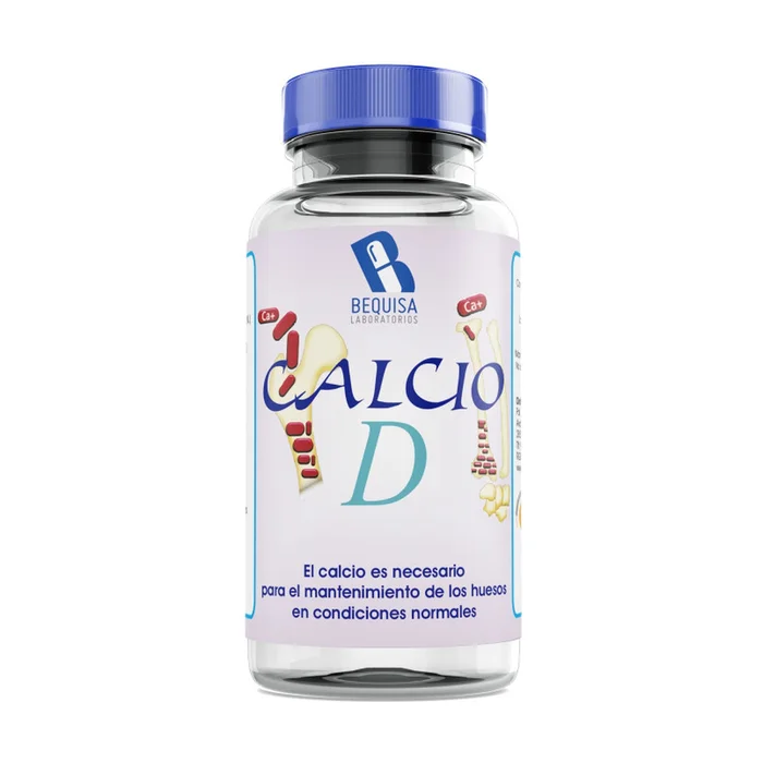 Kalzium D 60 Kapseln à 665mg