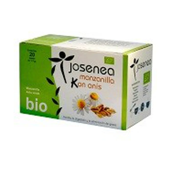 Kamille Kon Anis 20 Infusionsbeutel