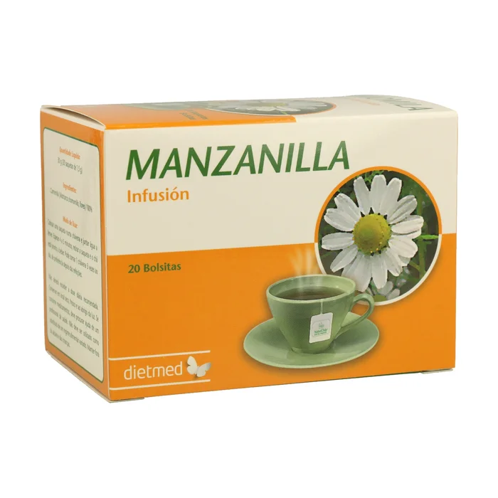 Kamilleninfusion 20 Infusionsbeutel