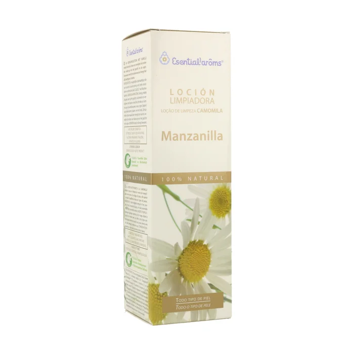 Kamillenreinigungslotion 100 ml