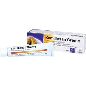 KAMILLOSAN Creme 40 g