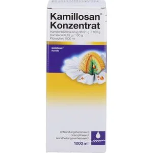 KAMILLOSAN Konzentrat 1000 ml