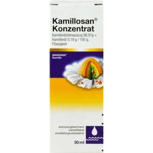 KAMILLOSAN Konzentrat 30 ml