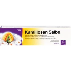 KAMILLOSAN Salbe 100 g