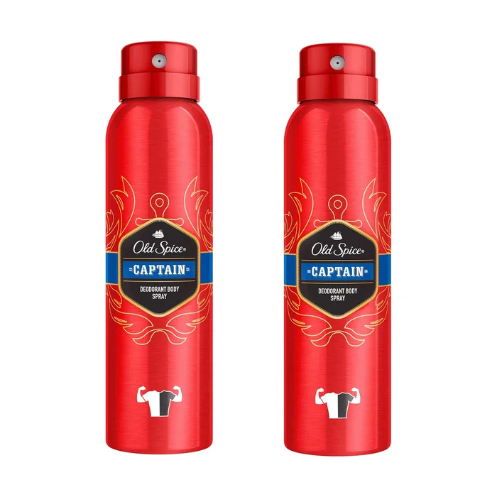 Kapitän Deo Vapo Kit 2 pz