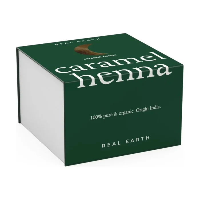 Karamell-Henna 5 Einheiten à 50G