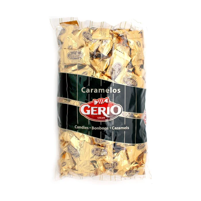 Karamell Toffelino Latte 500 G