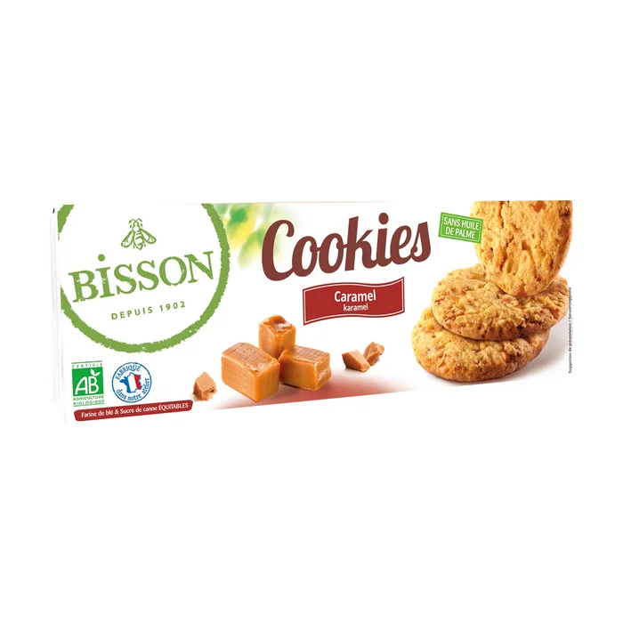 Karamellkekse 175 G