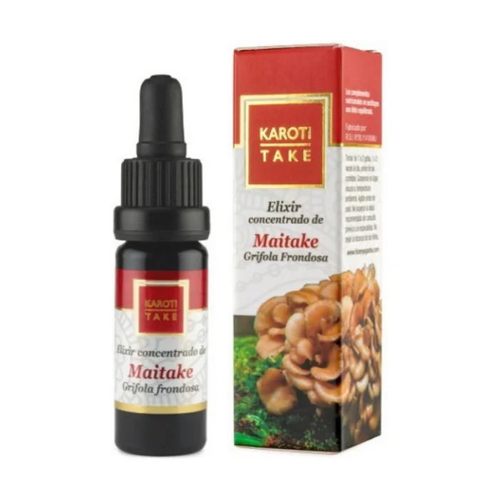 Karoti-Take Maitake 10 ml Blumenelixier