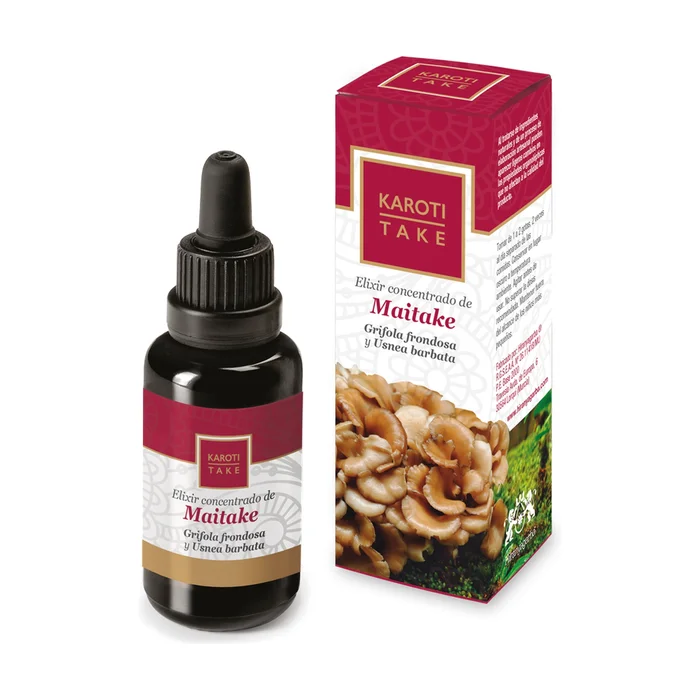Karoti-Take Maitake 30 ml Blumenelixier