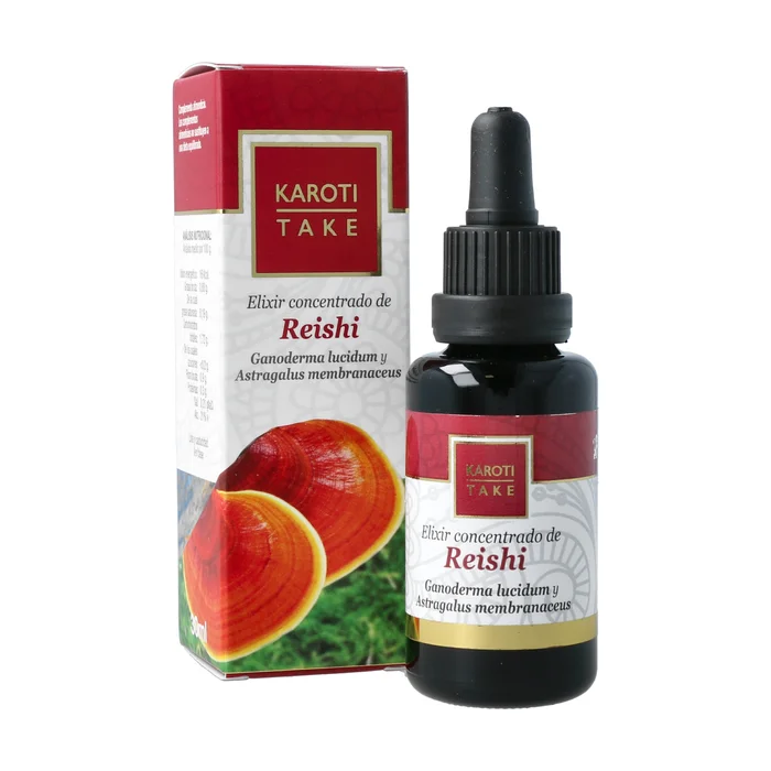 Karoti-Take Reishi 30 ml Blumenelixier