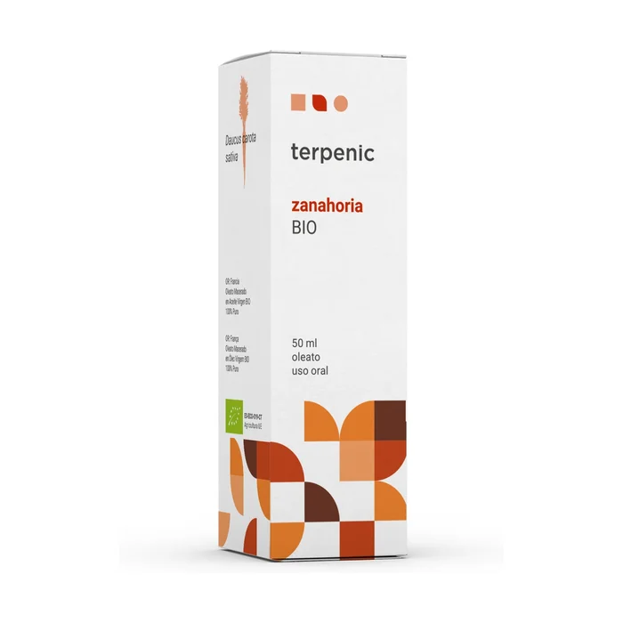 Karotte Oleato Bio 50 ml