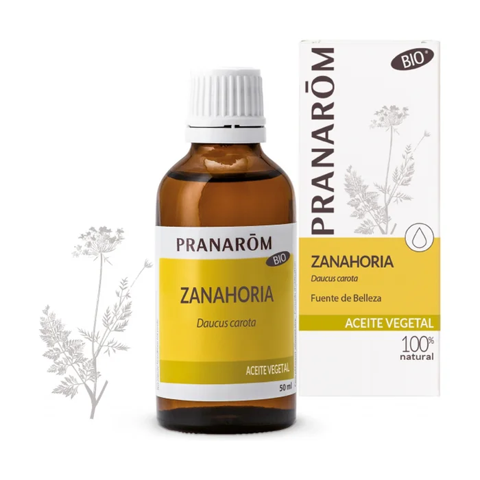 Karotten-Pflanzenöl 50 ml Öl
