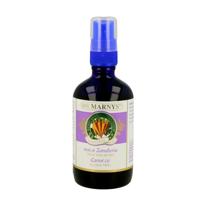 Karottenkörperöl 100 ml