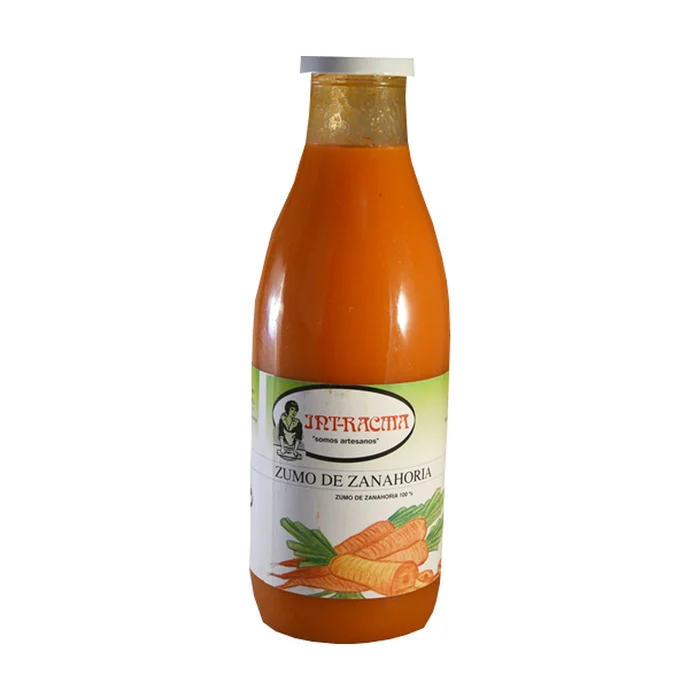 Karottensaft 1 L. (Karotte)