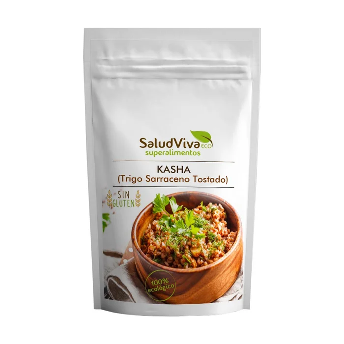 Kasha gerösteter Sarazenenweizen 400 G