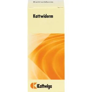 KATTWIDERM Tabletten 100 St