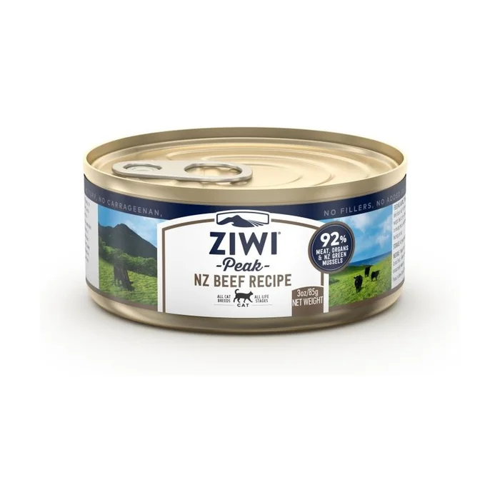 Katzen Nassfutter (Rind) 85 G (Kalbfleisch – Fleisch)
