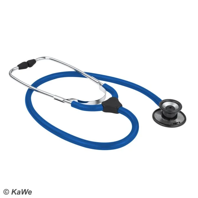 KaWe Stethoskop COLORSCOP duo blau